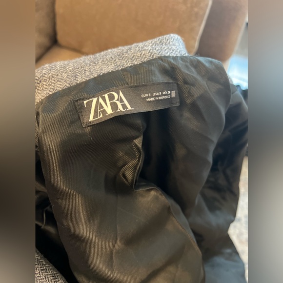 ZARA Blazer jacket - Picture 4 of 5